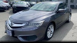 2018 Acura ILX Sedan