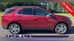 2020 Chevrolet Equinox Premier