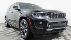2025 Jeep Grand Cherokee L Overland