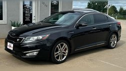 2013 Kia Optima SX