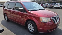 2008 Chrysler Town and Country Touring