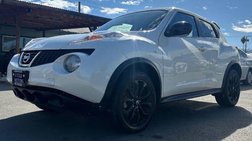 2014 Nissan JUKE SV