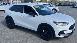 2023 Honda HR-V Sport