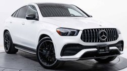 2022 Mercedes-Benz GLE-Class AMG GLE 53