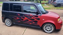 2006 Scion xB Base