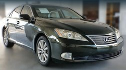 2010 Lexus ES 350 Base