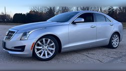 2018 Cadillac ATS 2.0T