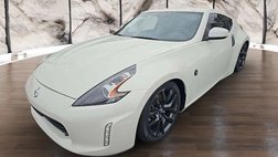 2020 Nissan 370Z Base