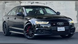 2017 Audi S6 4.0T quattro Premium Plus
