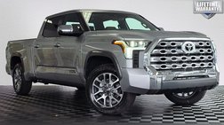 2026 Toyota Tundra 1794 Edition