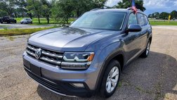2019 Volkswagen Atlas V6 SE 4Motion