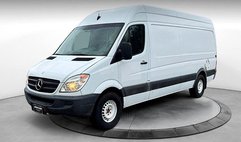 2011 Mercedes-Benz Sprinter 2500