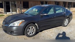 2012 Nissan Altima 2.5 S