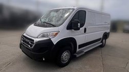 2025 Ram ProMaster 2500 Tradesman 136 Low Roof Ca