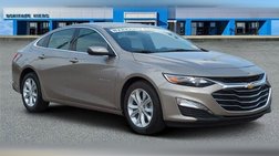 2025 Chevrolet Malibu LT