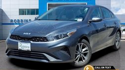 2022 Kia Forte FE