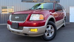 2006 Ford Expedition Eddie Bauer