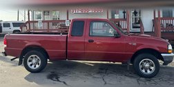 2000 Ford Ranger 