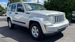 2011 Jeep Liberty Sport