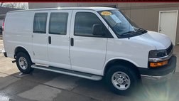 2024 Chevrolet Express 2500