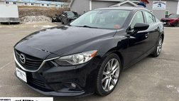 2015 Mazda MAZDA6 i Grand Touring