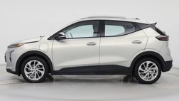 2023 Chevrolet Bolt EUV LT