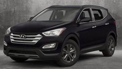 2014 Hyundai Santa Fe Sport 2.4L