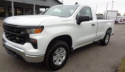 2024 Chevrolet Silverado 1500 Work Truck