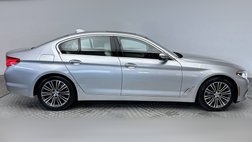 2017 BMW 5 Series 540i xDrive