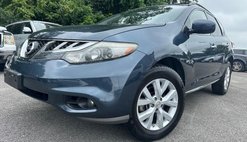 2014 Nissan Murano S