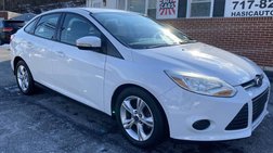 2013 Ford Focus SE