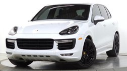 2016 Porsche Cayenne GTS
