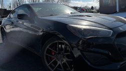 2014 Hyundai Genesis Coupe 2.0T R-Spec