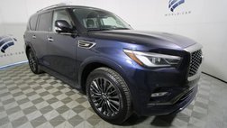 2023 Infiniti QX80 Premium Select