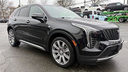 2022 Cadillac XT4 Premium Luxury