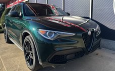 2019 Alfa Romeo Stelvio Sport