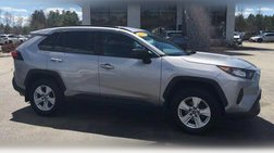 2019 Toyota RAV4 Hybrid LE