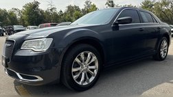 2018 Chrysler 300 Touring