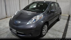 2013 Nissan LEAF SV