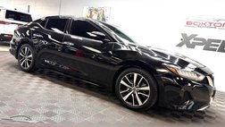 2021 Nissan Maxima 3.5 SV