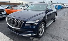 2021 Genesis GV80 3.5T
