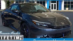 2026 Honda Prelude Base