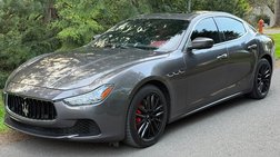 2017 Maserati Ghibli S