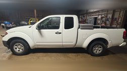 2018 Nissan Frontier S