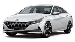 2023 Hyundai Elantra Hybrid Limited