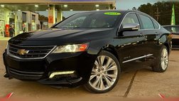 2018 Chevrolet Impala Premier