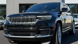 2021 Jeep Grand Cherokee L Summit
