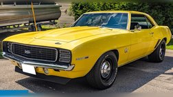 1969 Chevrolet Camaro 