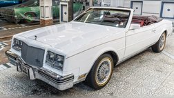 1984 Buick Riviera Base