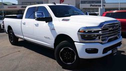 2025 Ram Ram Pickup 2500 Laramie